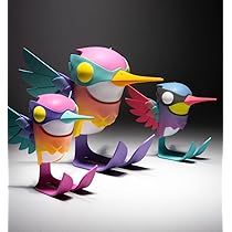 ハミングバードです♡⃛ 51f+n2ih0dL._AC_UL210_SR210,